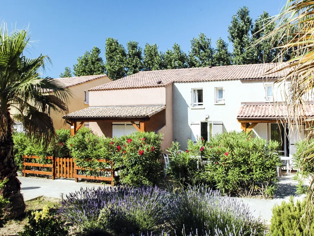 Maison de Vacances Valras Plage
