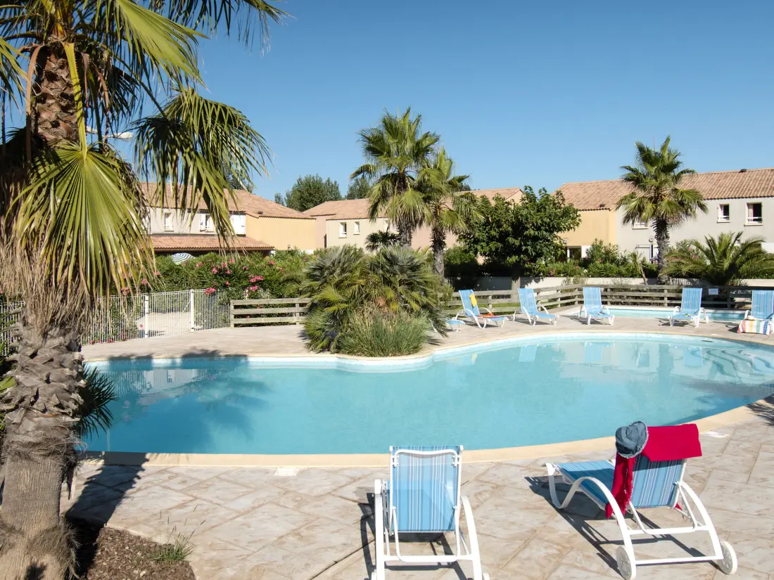 Maison de Vacances Valras Plage