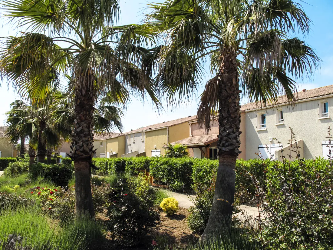 Maison de Vacances Valras Plage