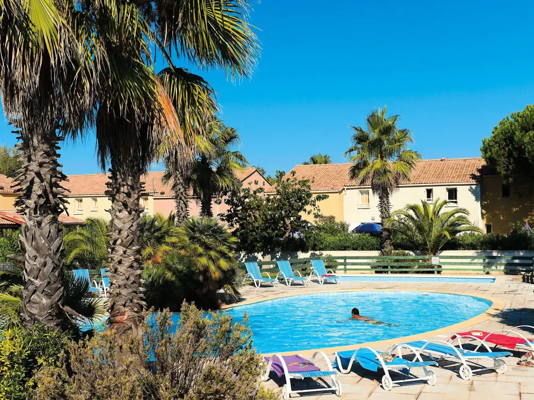 Maison de Vacances Valras Plage
