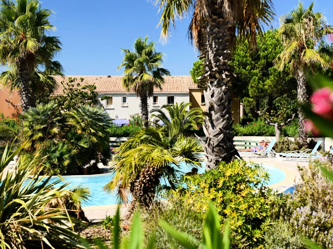 Maison de Vacances Valras Plage