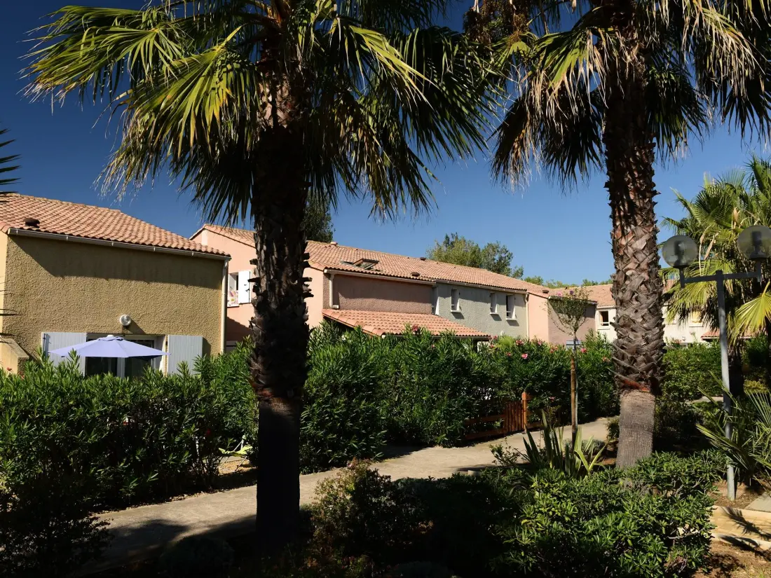 Maison de Vacances Valras Plage