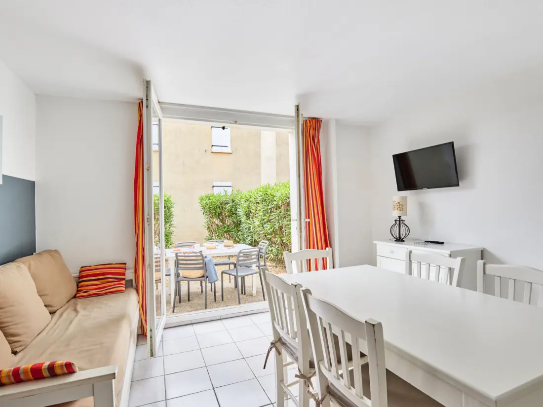 Maison de Vacances Valras Plage