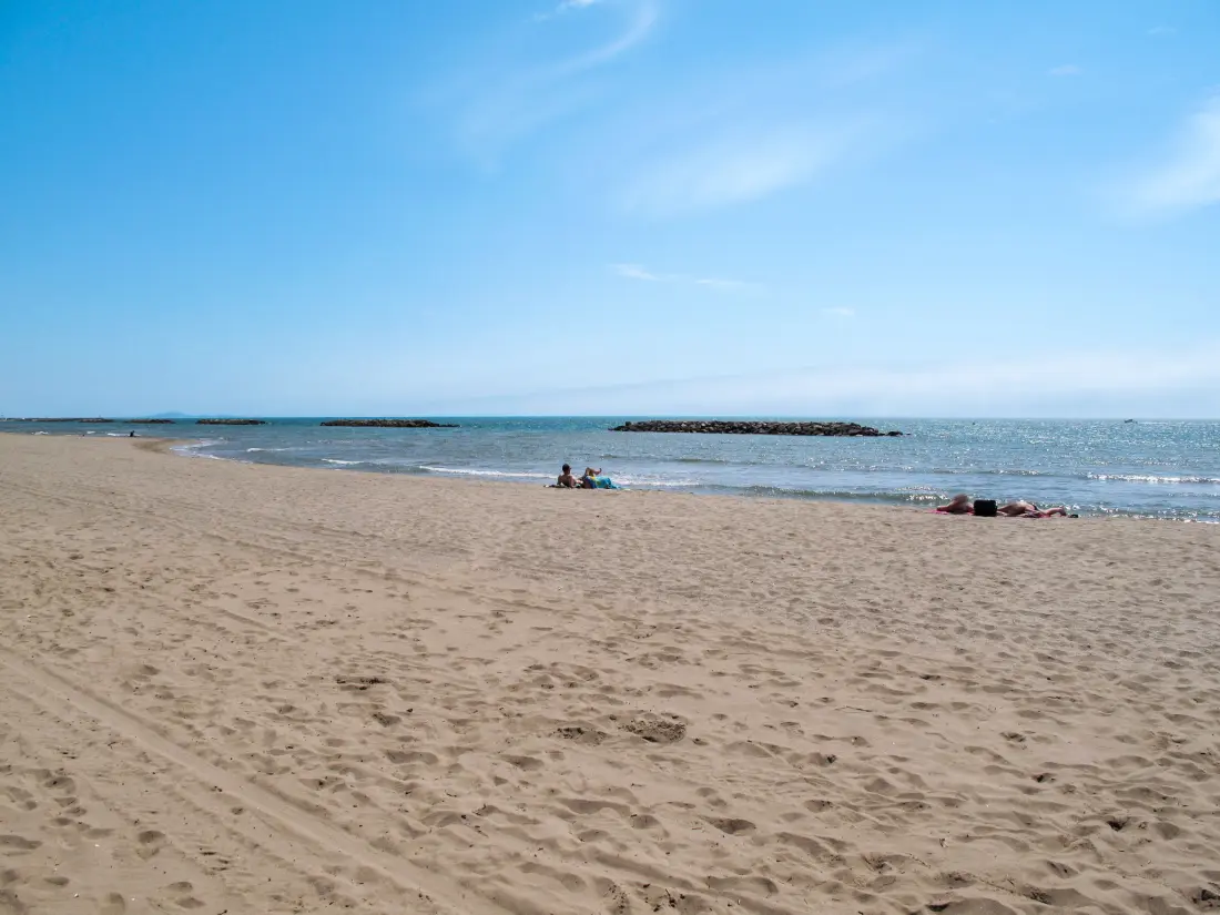 Maison de Vacances Valras Plage