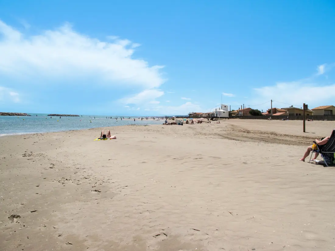 Maison de Vacances Valras Plage
