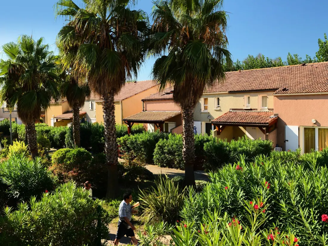 Maison de Vacances Valras Plage