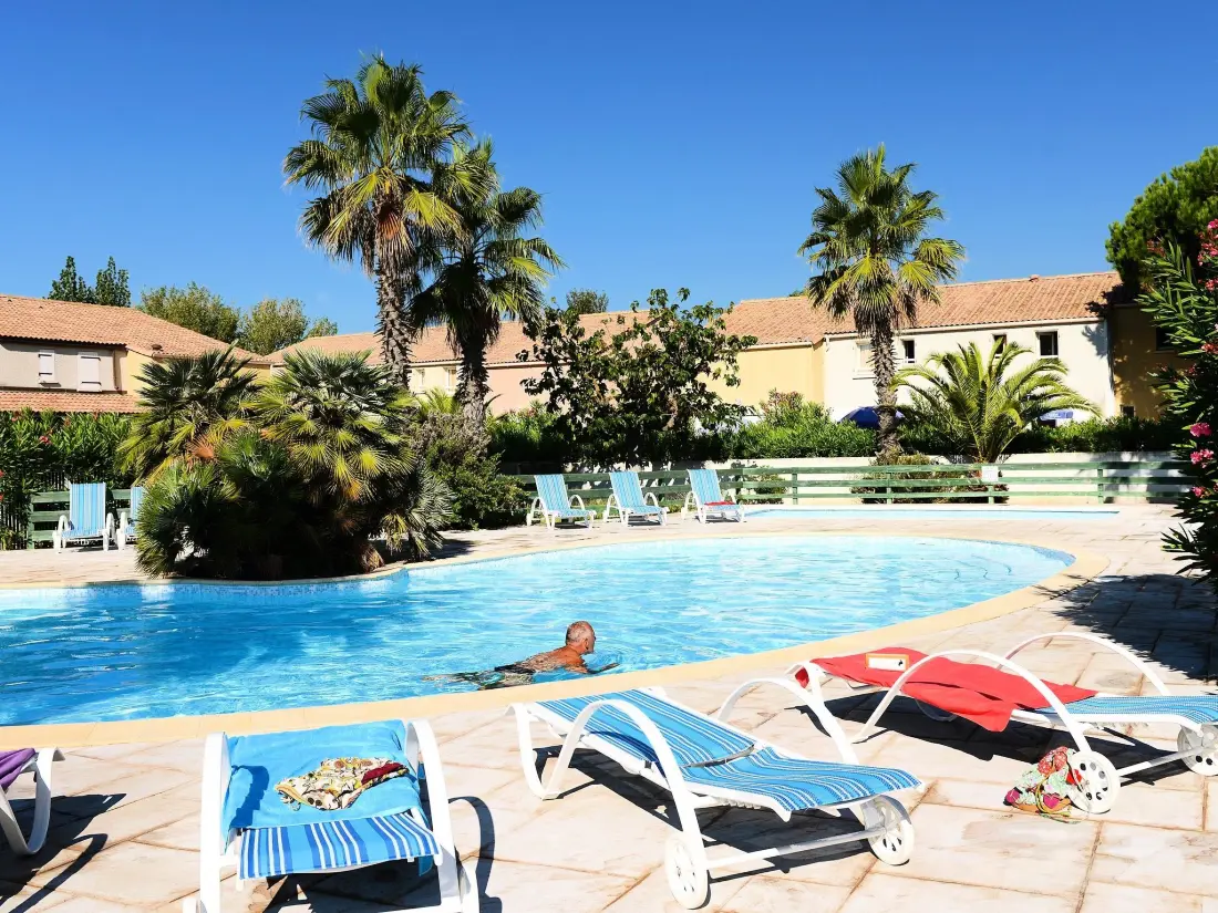 Maison de Vacances Valras Plage