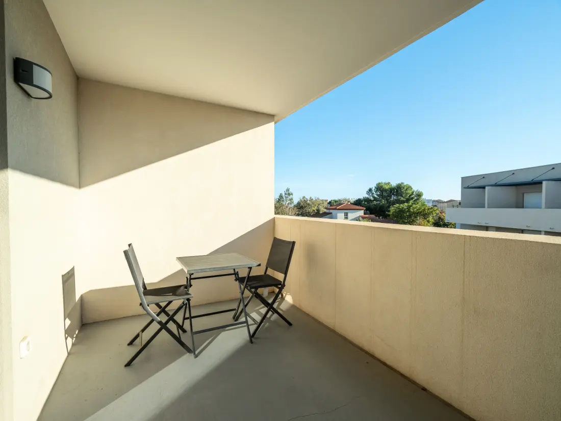 Studio à Sérignan