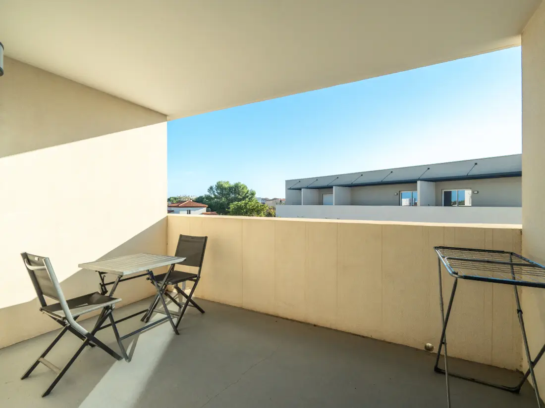 Studio à Sérignan