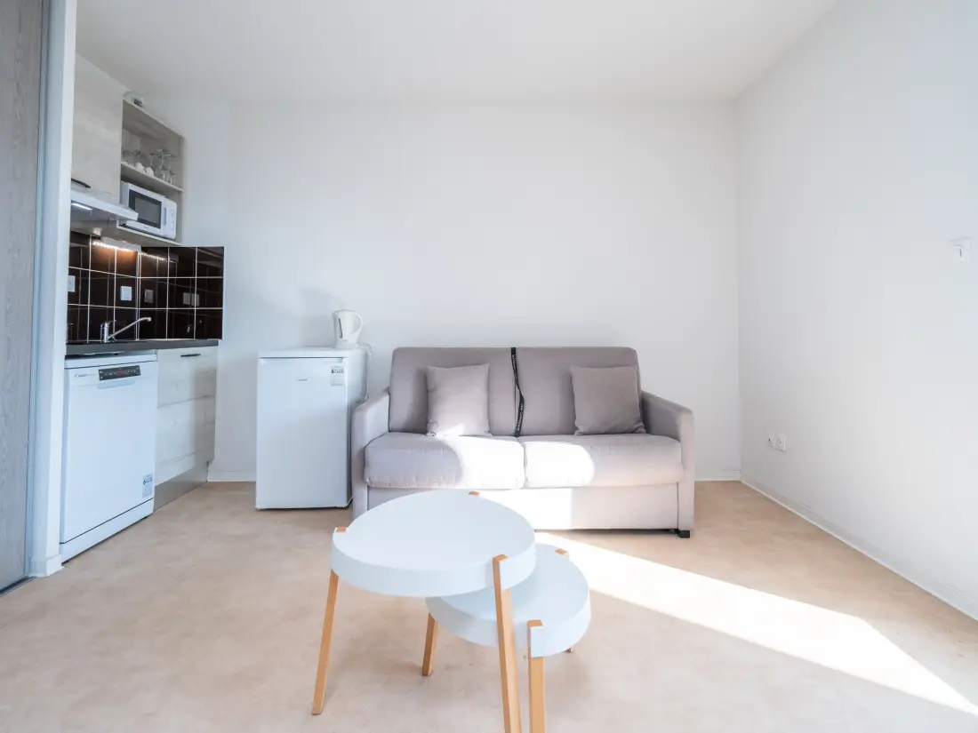 Studio à Sérignan