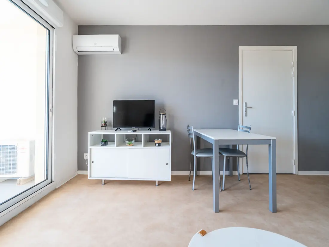 Studio à Sérignan