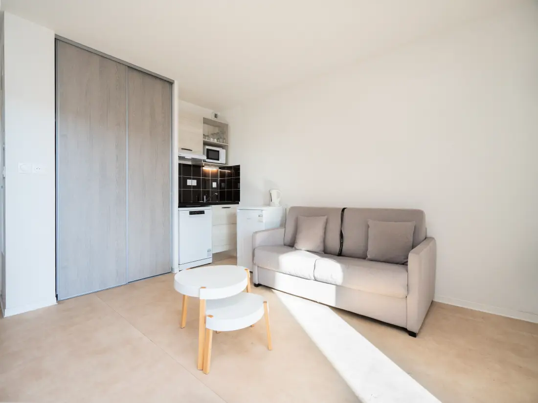Studio à Sérignan