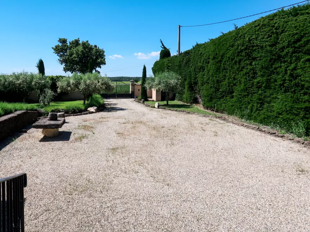 Maison de Vacances Valreas