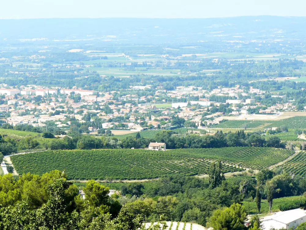 Maison de Vacances Valreas