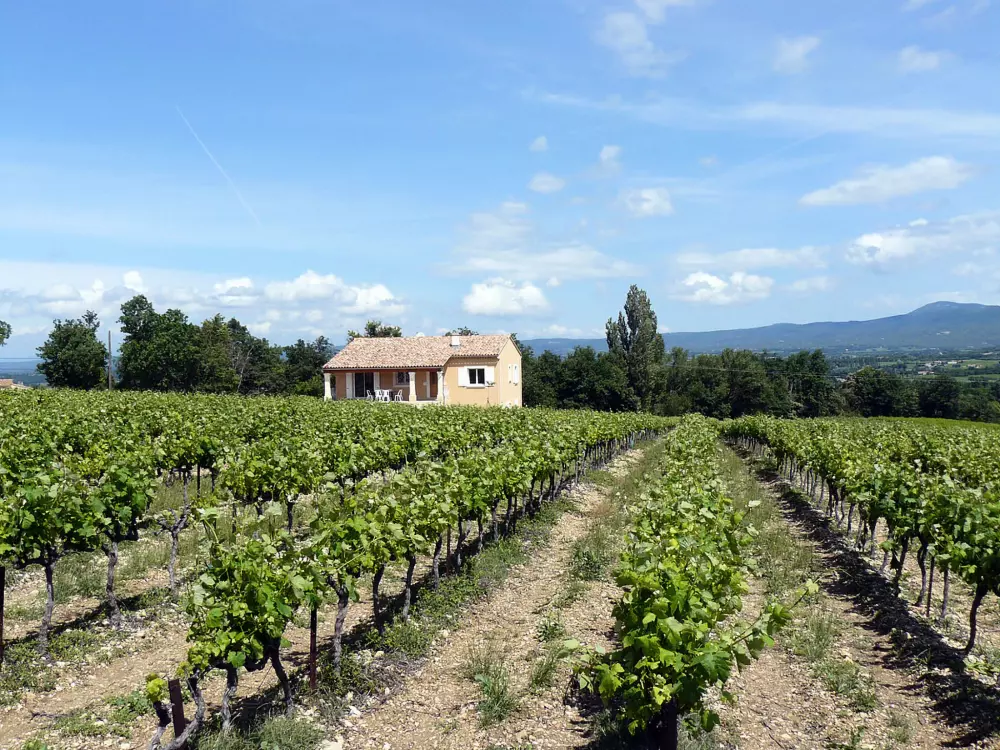 Maison de Vacances Valreas