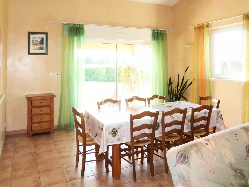 Maison de Vacances Valreas