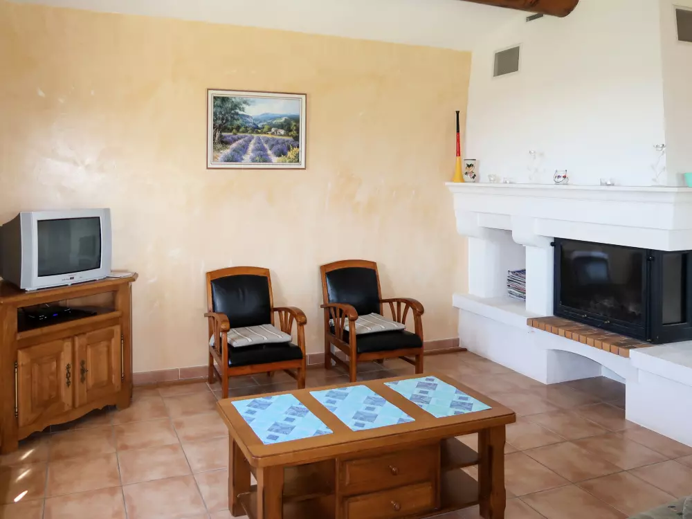 Maison de Vacances Valreas