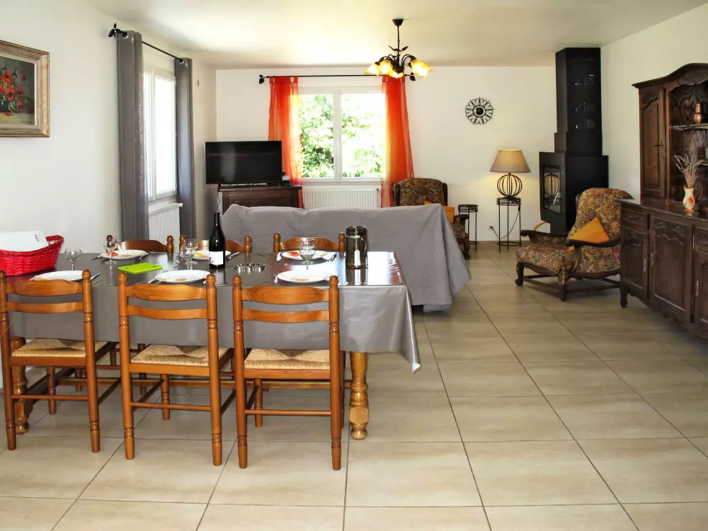 Maison de Vacances Valreas