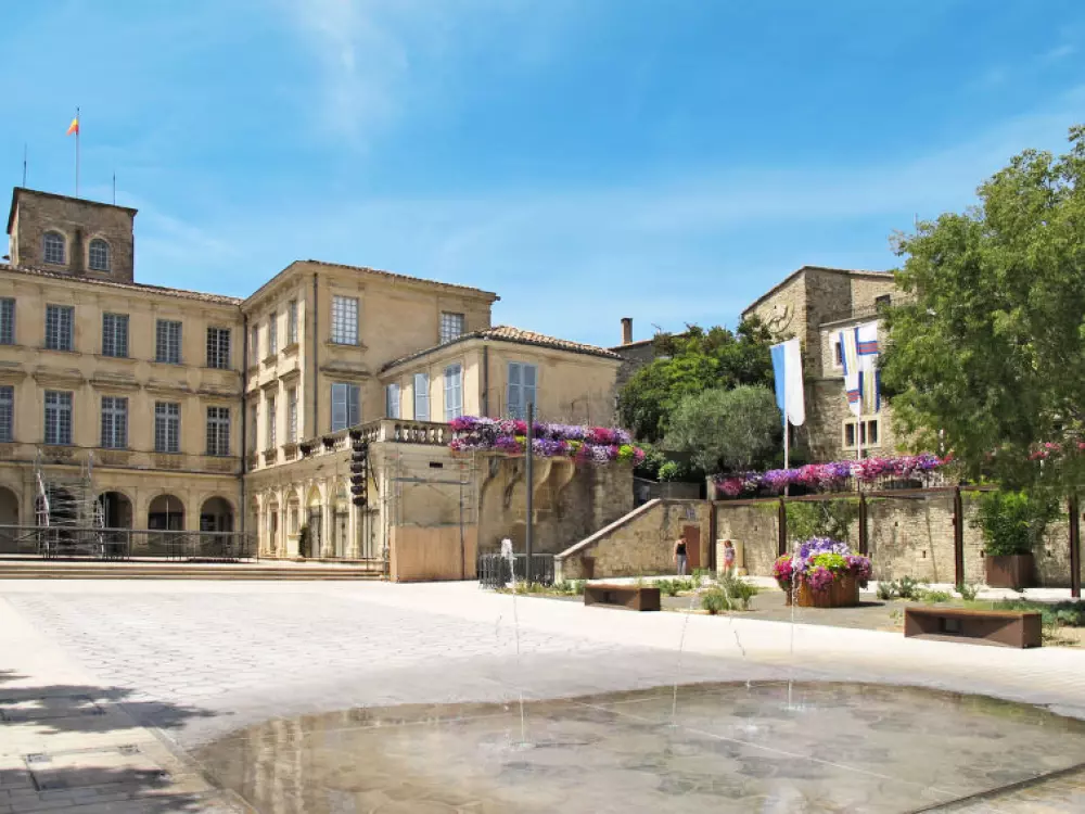 Maison de Vacances Valreas