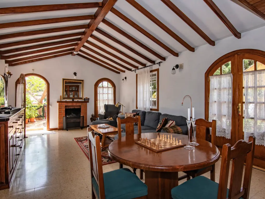 Maison de Vacances Valsequillo de Gran Canaria 83