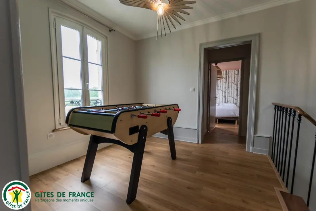 Gîte de France Le nid du chardonnay 4 épis