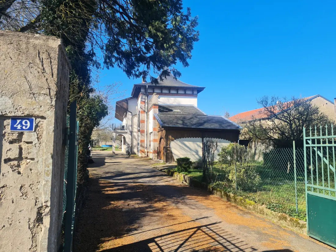 Location de Vacances Vandières 2