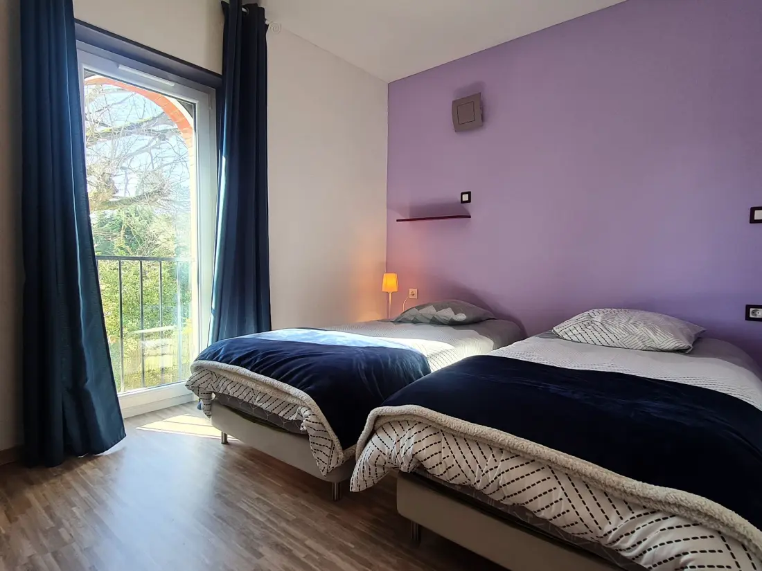 Location de Vacances Vandières 2