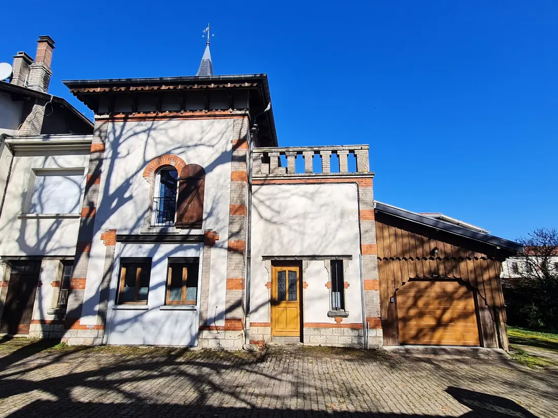 Location de Vacances Vandières 2