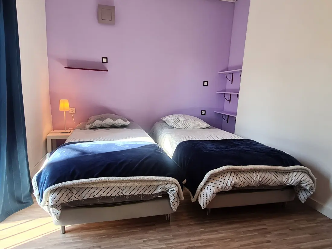 Location de Vacances Vandières 2