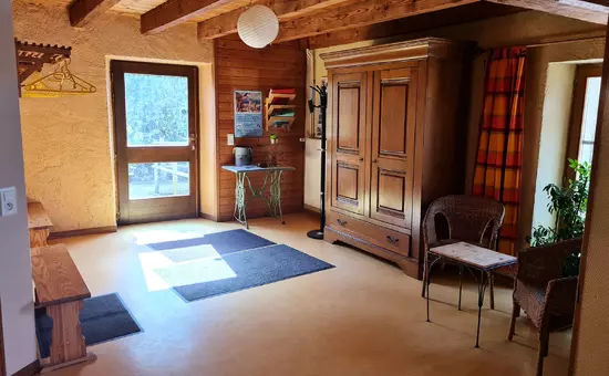 Maison de Vacances Vandières