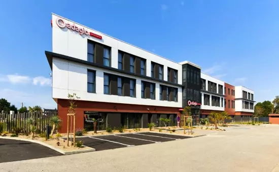 Aparthotel Adagio & Spa Vannes****