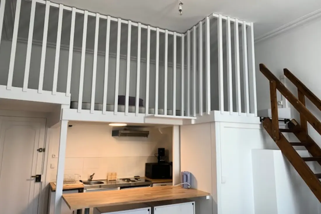 21m² Tout Confort Pour 2 Proche Des Remparts