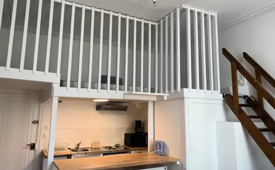 21m² Tout Confort Pour 2 Proche Des Remparts