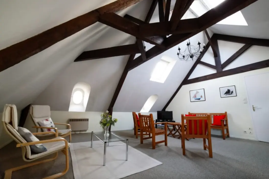 Appt Au Cœur De Vannes