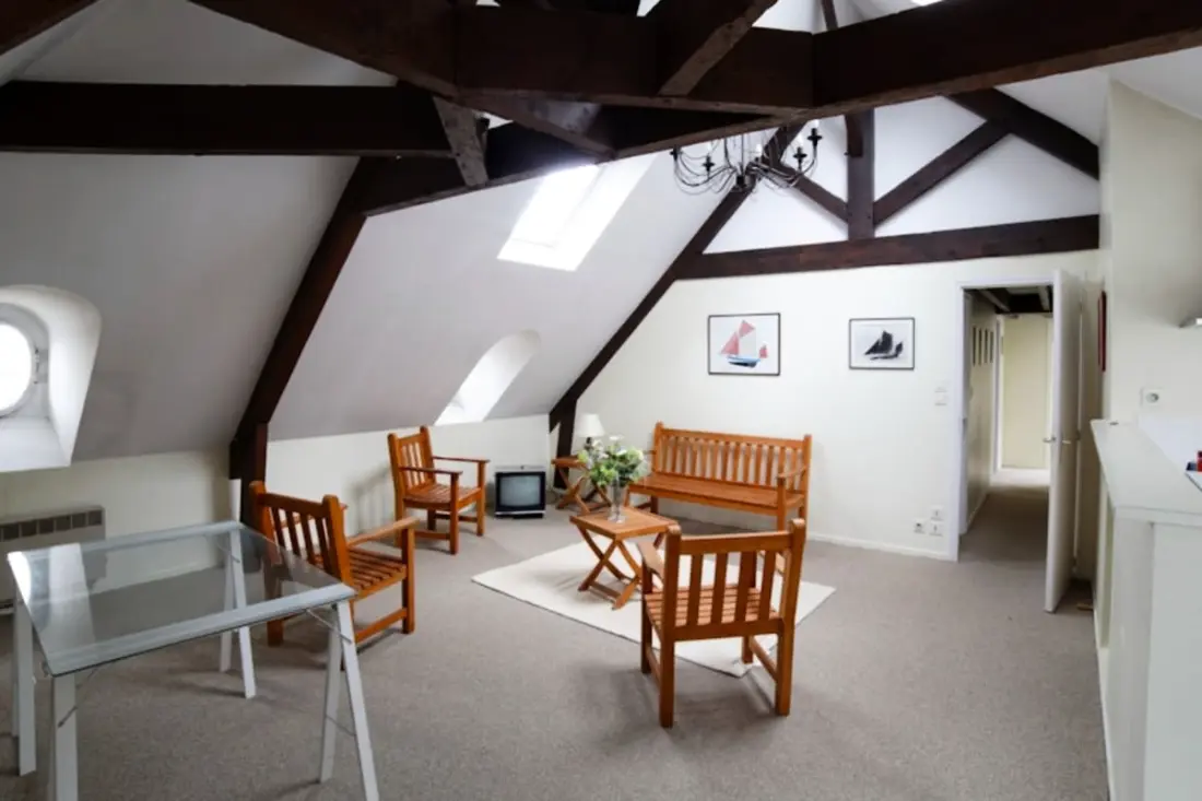 Appt Au Cœur De Vannes