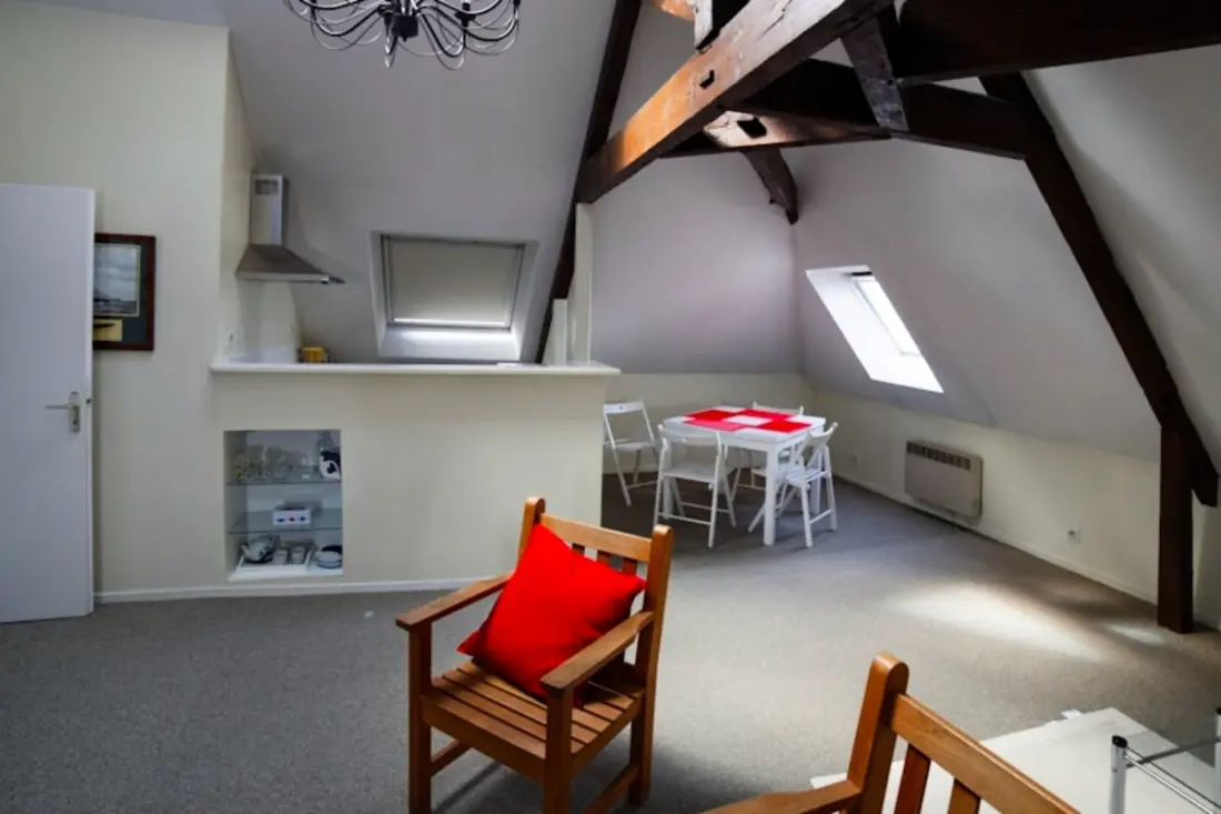 Appt Au Cœur De Vannes