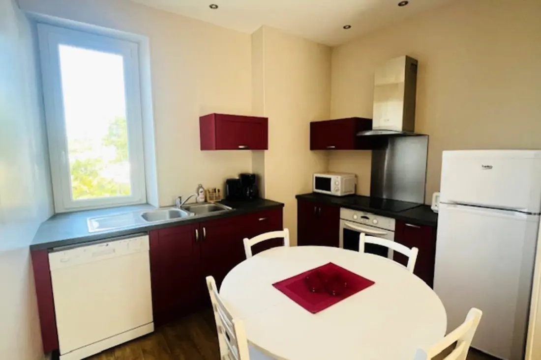 Appartement Tout Confort Au Cœur De Vannes