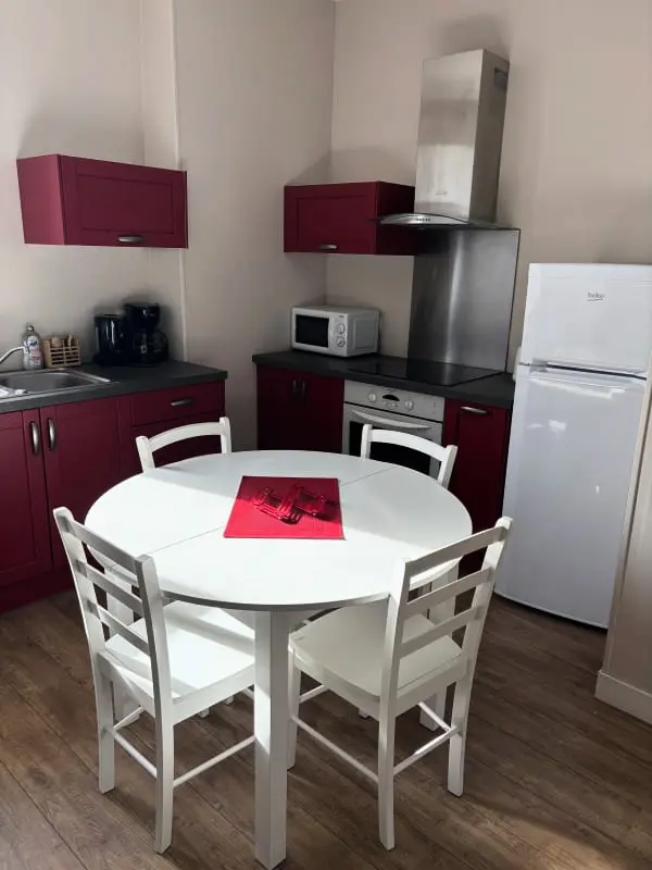 Appartement Tout Confort Au Cœur De Vannes
