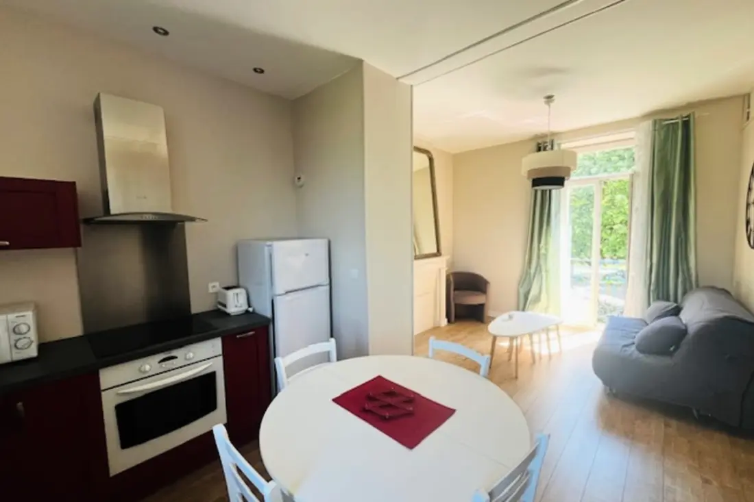 Appartement Tout Confort Au Cœur De Vannes