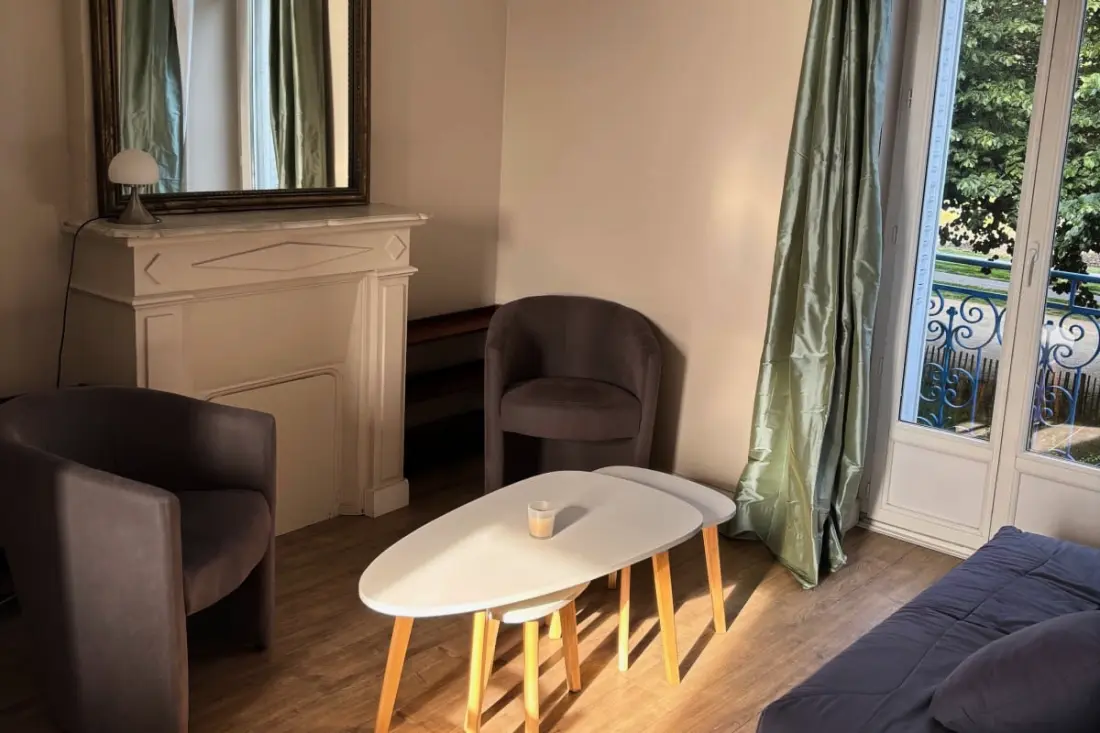 Appartement Tout Confort Au Cœur De Vannes