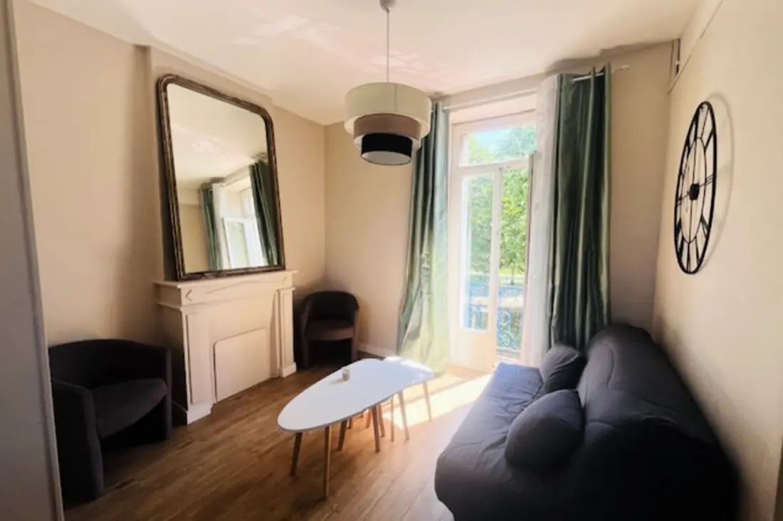 Appartement Tout Confort Au Cœur De Vannes