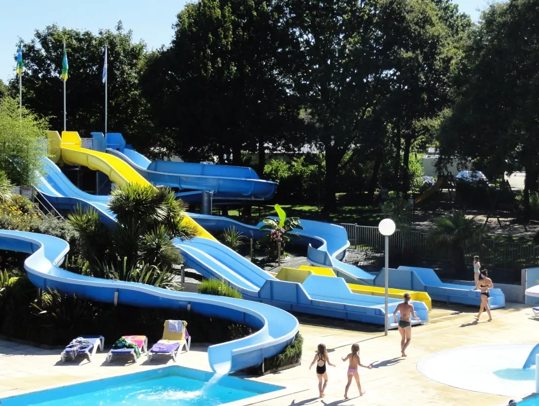 Camping Les Jardins du Morbihan4 étoiles★★★★