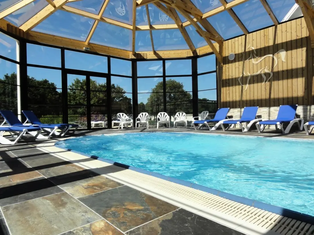 Camping Les Jardins du Morbihan4 étoiles★★★★
