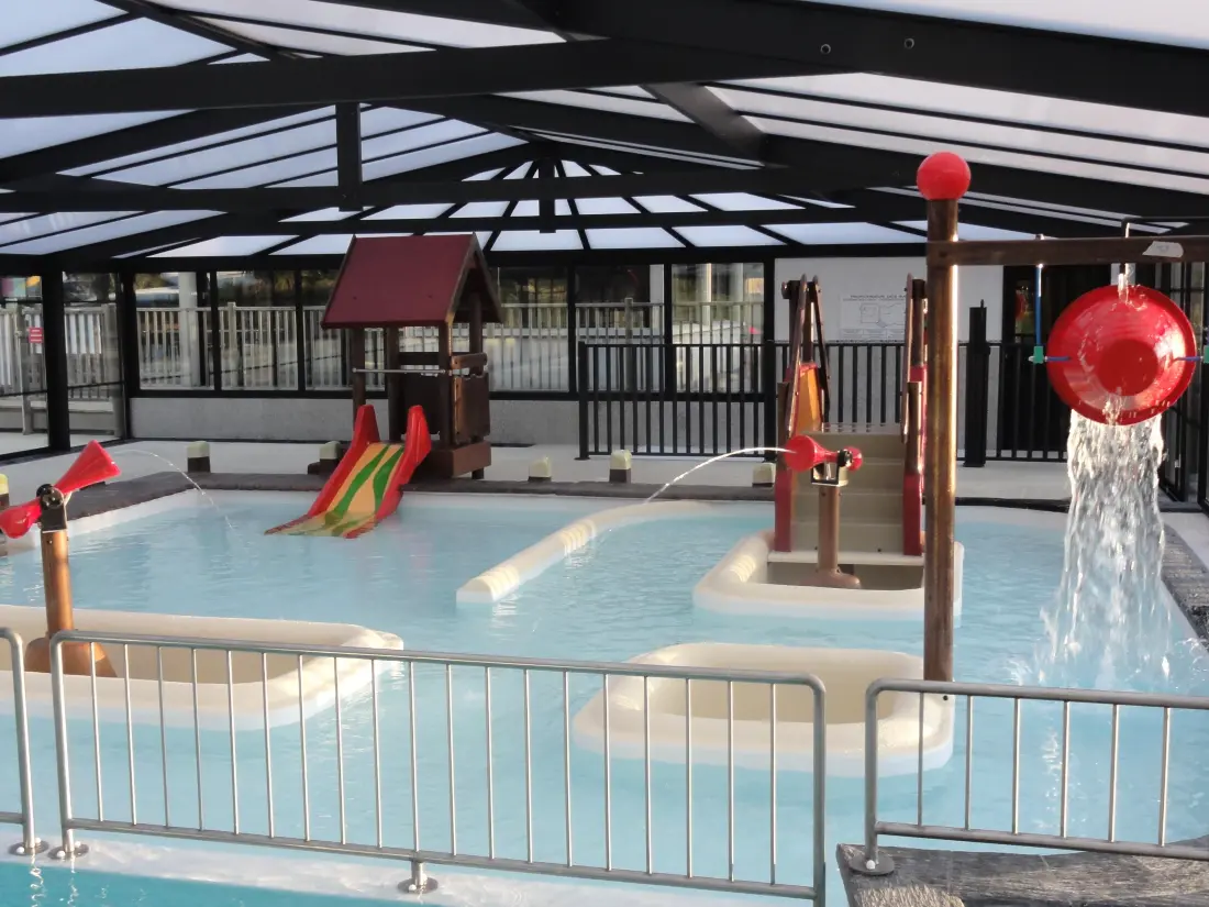 Camping Les Jardins du Morbihan4 étoiles★★★★