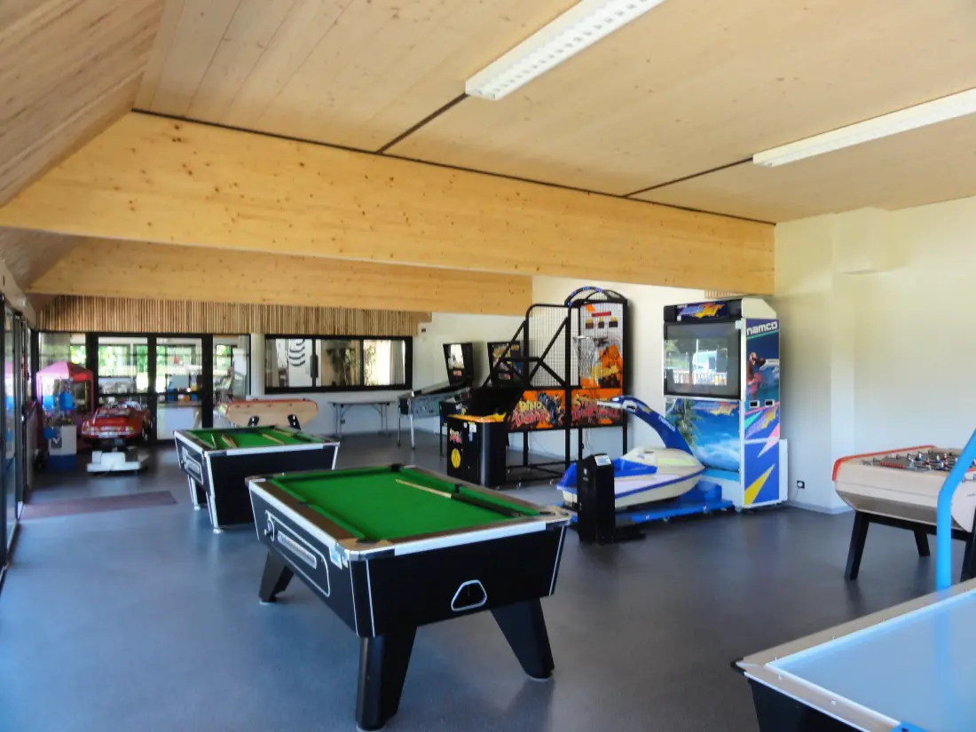 Camping Les Jardins du Morbihan4 étoiles★★★★