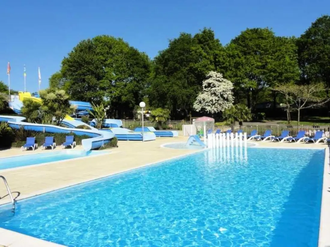 Camping Les Jardins du Morbihan4 étoiles★★★★