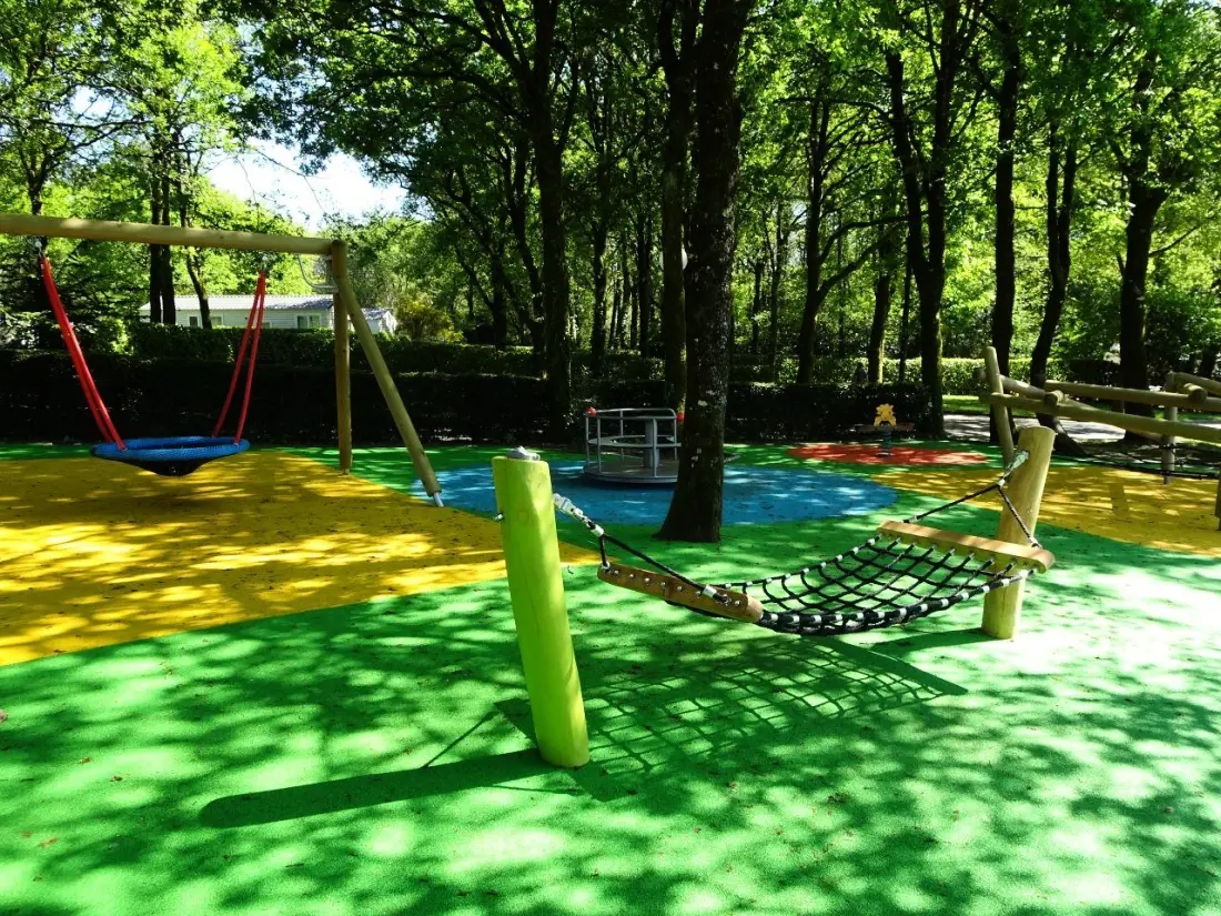 Camping Les Jardins du Morbihan4 étoiles★★★★
