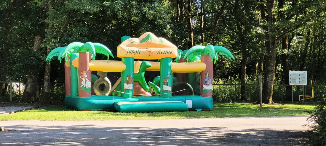 Camping Les Jardins du Morbihan4 étoiles★★★★