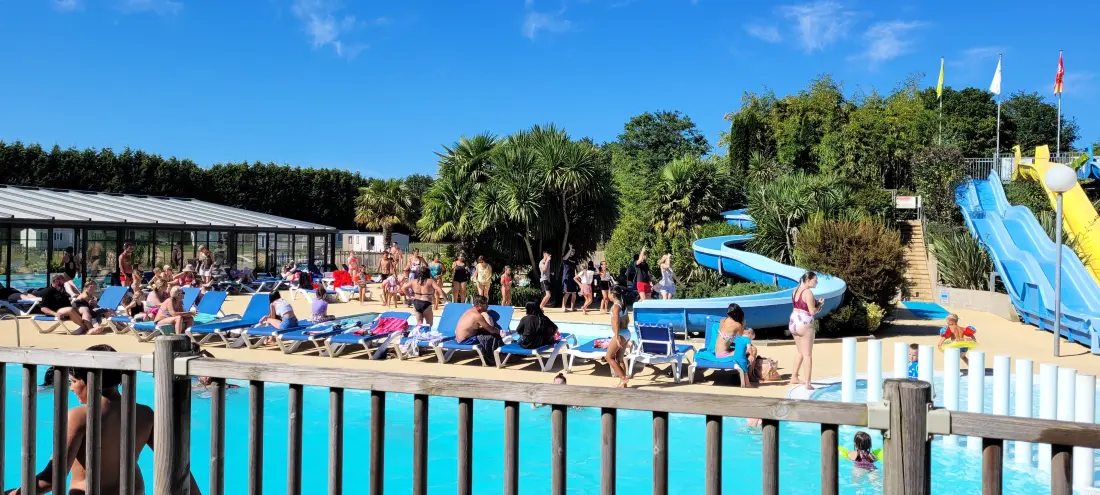 Camping Les Jardins du Morbihan4 étoiles★★★★