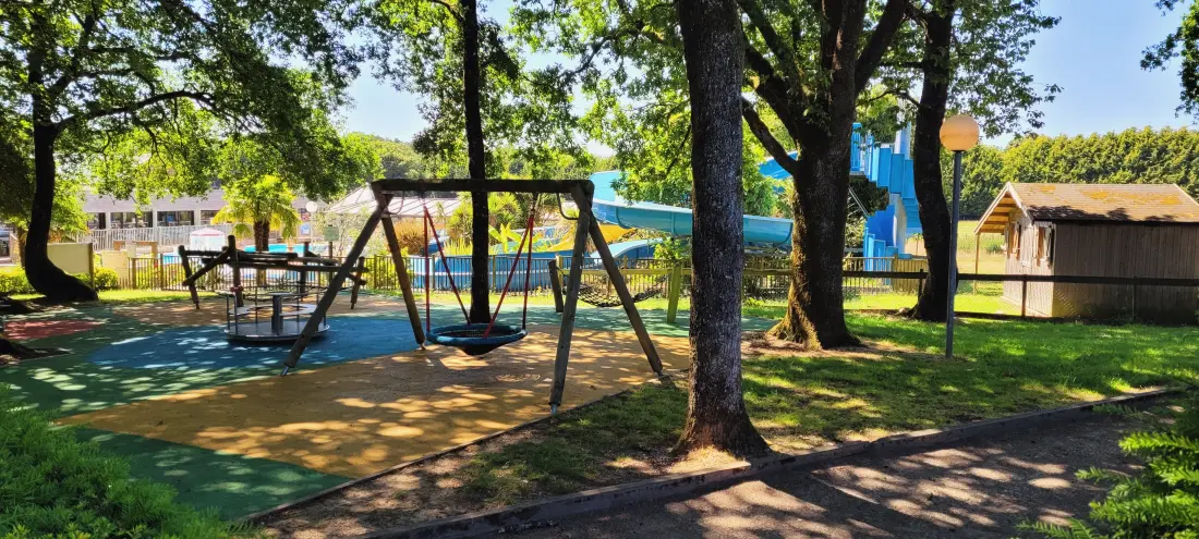 Camping Les Jardins du Morbihan4 étoiles★★★★